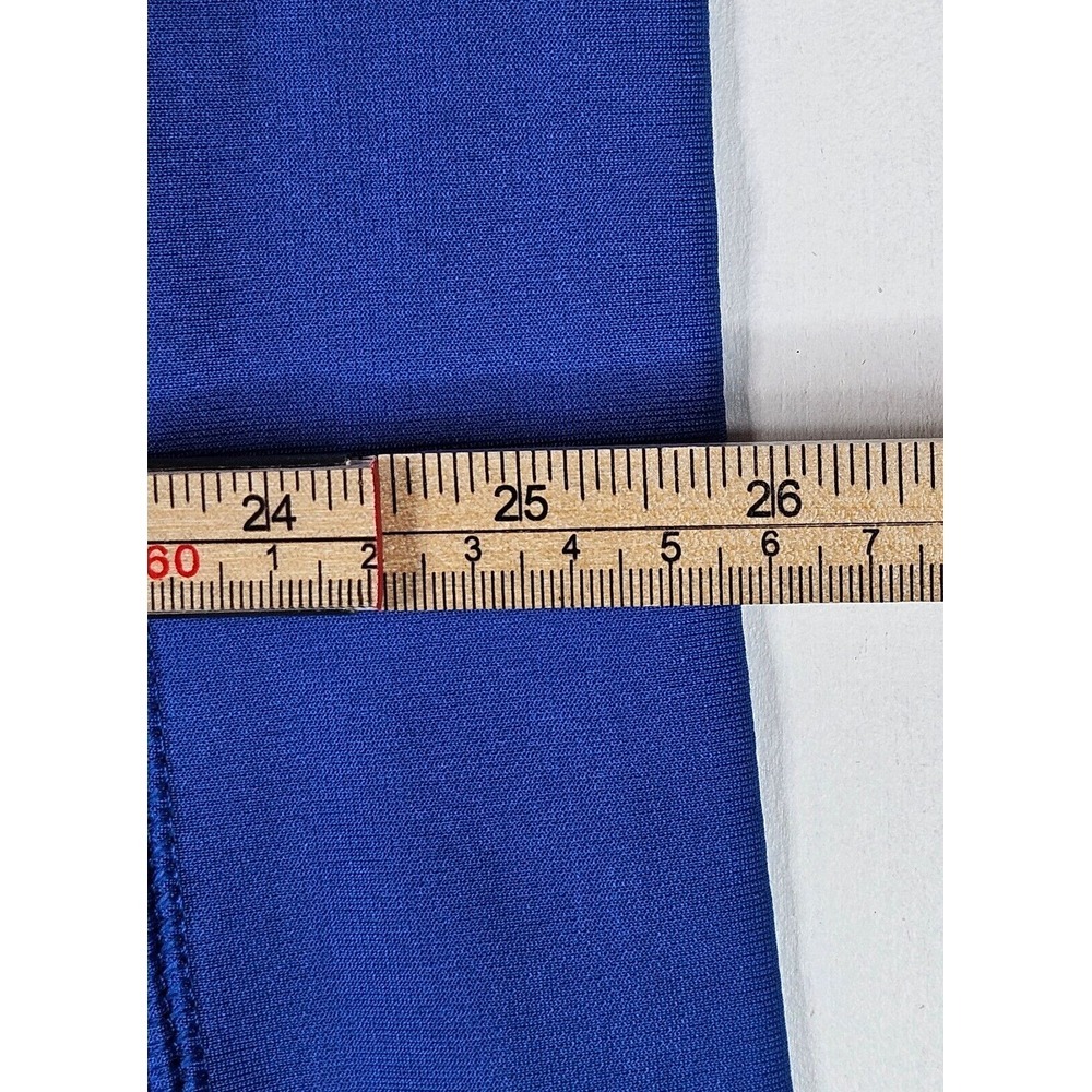 Nike Mens Thermafit Hoodie Center Spellout‎ Blue Long Sleeve Size M 625167-480 - Picture 14 of 15